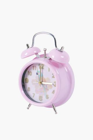 Twinbell Mermaid Clock