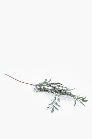 Flat Leaf Single Stem, 90cm