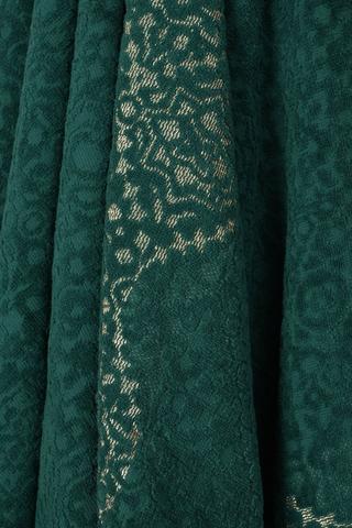 Cotton Jacquard Baroque Bath Sheet