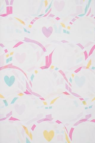Hearts Tissue Paper