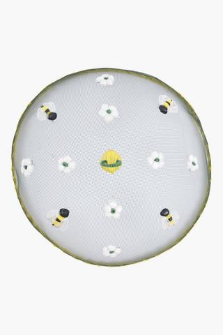Mesh Bee Food Cover