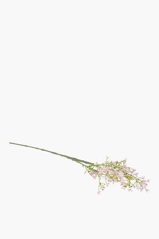 Mini Buds Spray Single Stem, 60cm