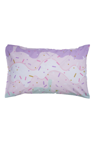 132 Thread Count Luna Sprinkles Pillowcase