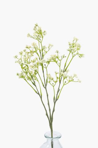 Mini Buds Spray Single Stem, 60cm