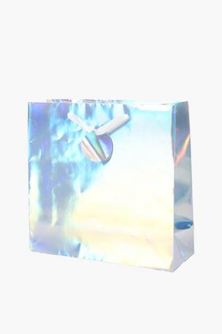 Iridescent Gift Bag Large