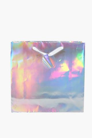 Iridescent Gift Bag Large