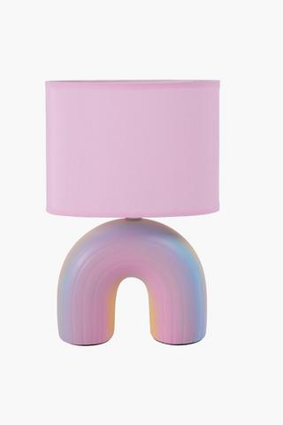 Rainbow Lamp Set