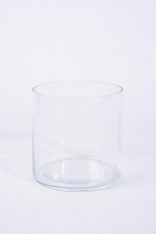 Glass Hurricane, 15x15cm