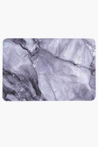Marble Kitchen Mat, 40x60cm