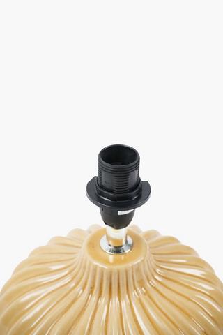 Capri Ceramic Lamp Set, E14
