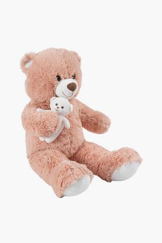 Assorted Big Bear Soft Toy