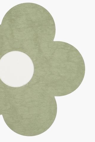 Flower Pvc Placemat