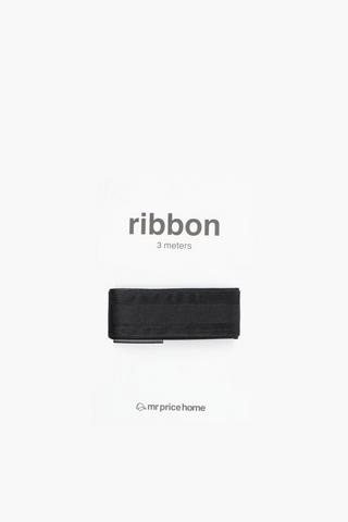 Satin Ribbon Stripe 2cm