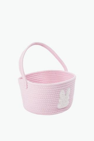 Bunny Basket, L38xw38xh45cm