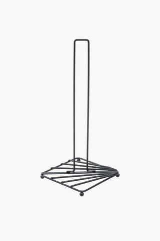 Urban Metal Paper Towel Holder