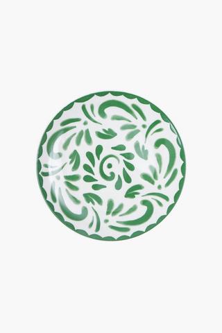 Pablo Porcelain Side Plate