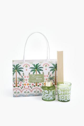 Exotic Bloom Gift Set