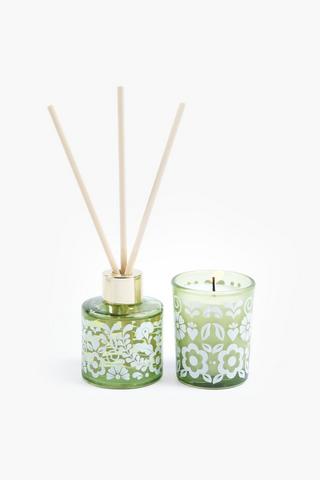 Exotic Bloom Gift Set