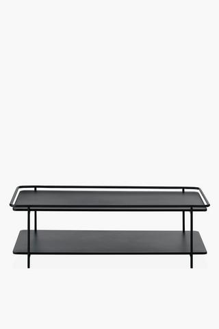 Yuba Metal Coffee Table