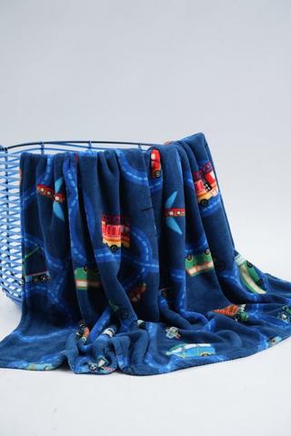 Coral Milton Transport Blanket, 125x150cm