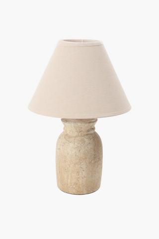 Swanson Ceramic Lamp Set, E14