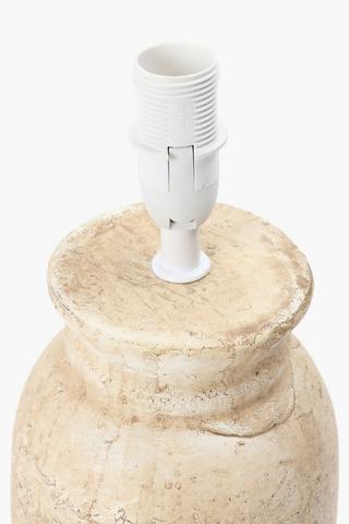 Swanson Ceramic Lamp Set, E14