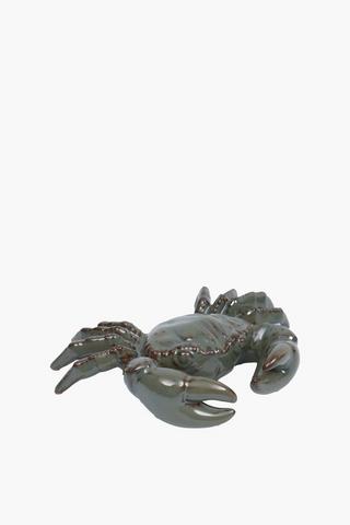 Crab Statue, 13x5cm