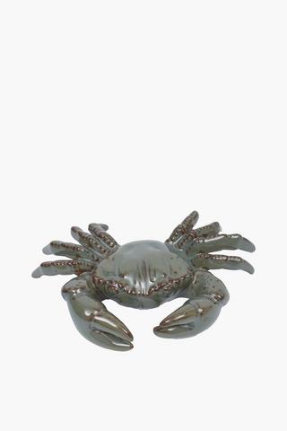 Crab Statue, 13x5cm