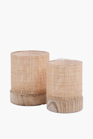 Rattan Hurricane, 16cm