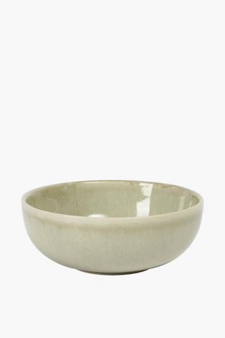 Glaze Ceramic Bowl