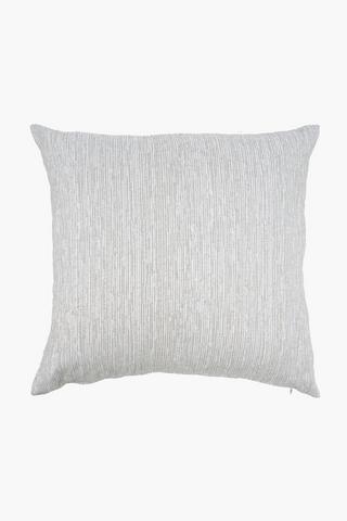 Jacquard Woven Scatter Cushion, 60x60cm