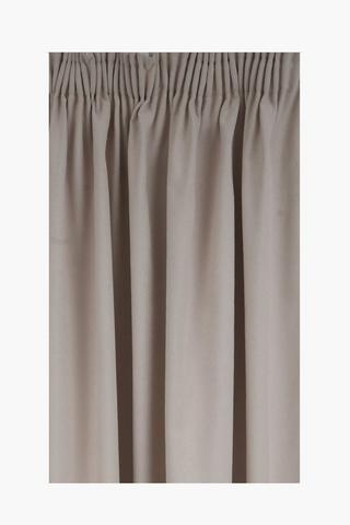 Taped Ros Jacquard Light Reducing Curtain, 230x218cm