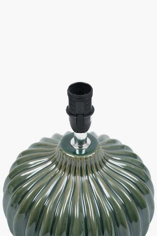 Capri Ceramic Lamp Set, E14