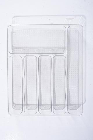 Plastic Cutlery Tray