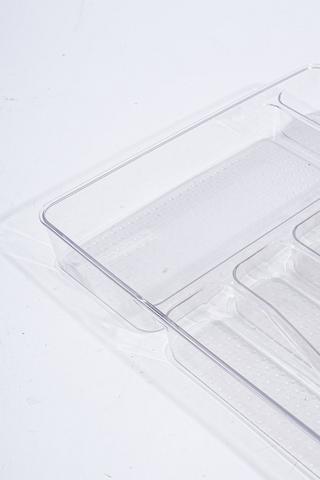 Plastic Cutlery Tray