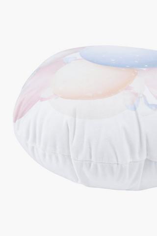 Shaped Carousel Cushion, 45x55cm