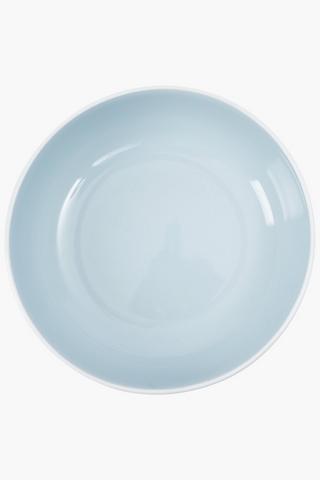 4 Pack Tonal Ceramic Bowls