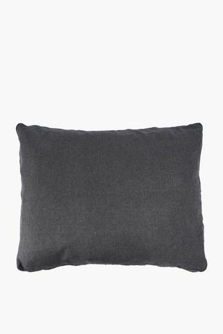 Zip Off Pet Bed, 90x70cm