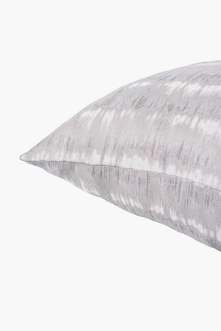 Jacquard Topaz Scatter Cushion, 60x60cm