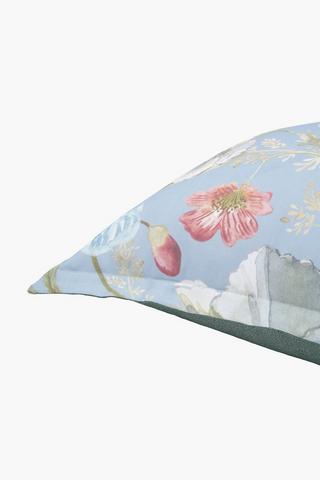 Printed Ingrid Floral Scatter Cushion, 55x55cm