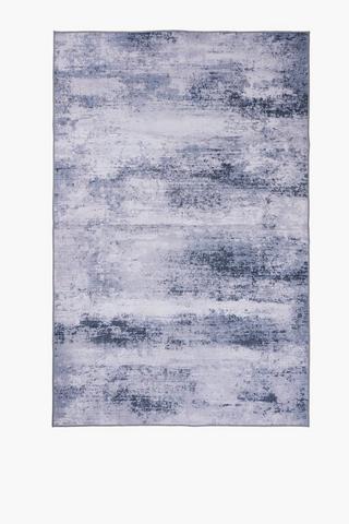Digital Print Manilla Abstract Rug, 120x180cm