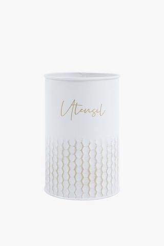 Bee Utensil Holder