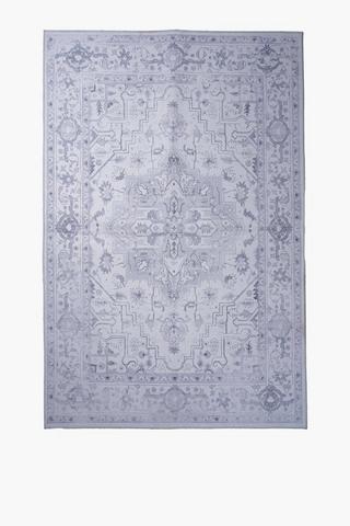 Digital Printed Terni Baroque Rug, 160x230cm