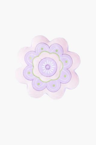 Shaped Round Flower 38cm