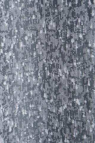 Eyelet Textured Rain Curtain, 140x225cm