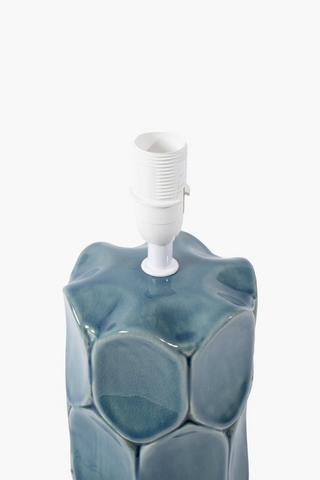 Riviera Ceramic Lamp Set, E14