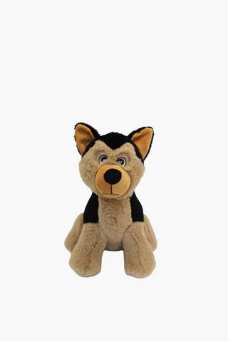 Alsatian Doorstop