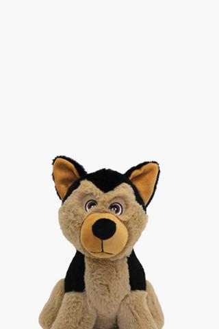 Alsatian Doorstop