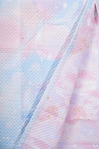 Soft Touch Bubbles Quilt
