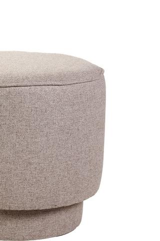 Tier Round Ottoman